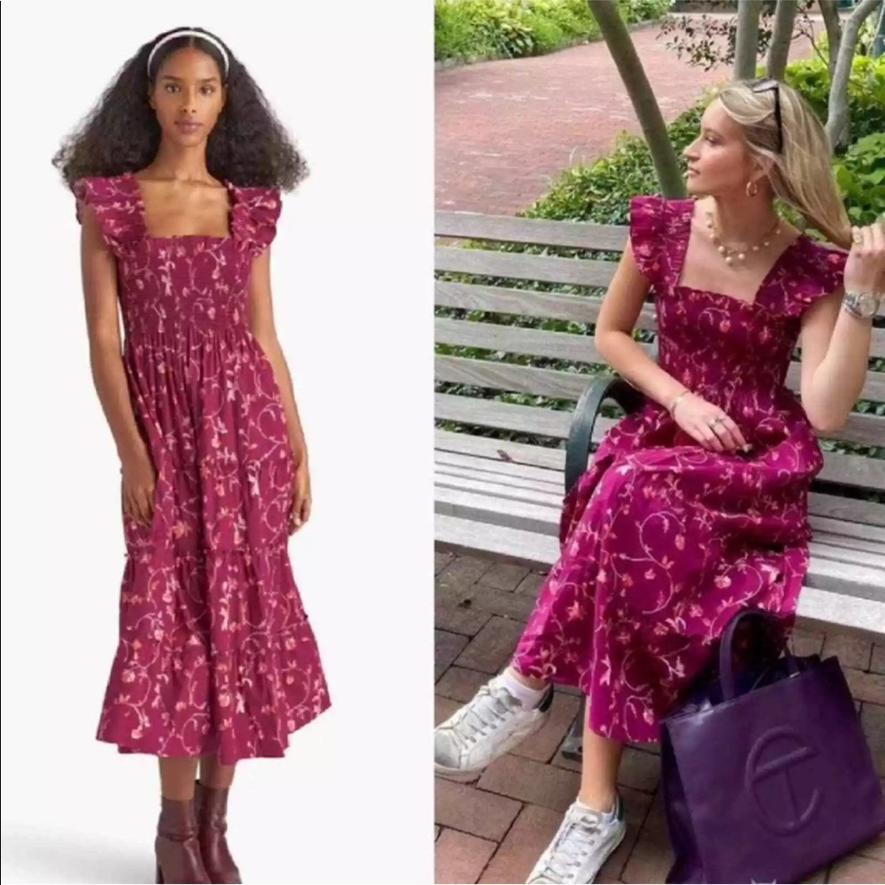 Hill House Midi Dress